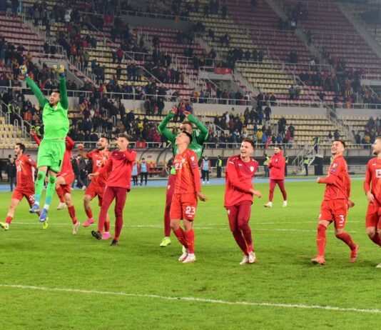 Македонија вторпат по ред обезбеди плејоф за СП, но можен е и директен пласман