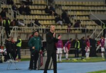 Милевски: Против Велс одиме без калкулации, со желба за победа