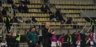 Милевски: Против Велс одиме без калкулации, со желба за победа