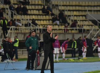 Милевски: Против Велс одиме без калкулации, со желба за победа