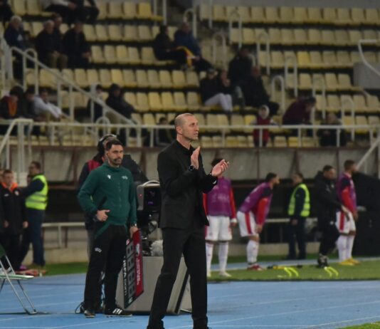 Милевски: Против Велс одиме без калкулации, со желба за победа