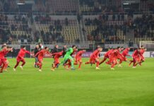 Македонија чекори кон дебитантскиот настап на светските првенства