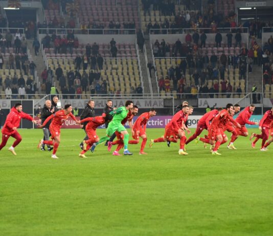 Македонија чекори кон дебитантскиот настап на светските првенства