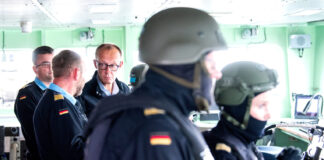 Вооружувањето на Германија ја нарушува рамнотежата на моќта во Европа