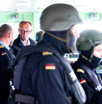 Вооружувањето на Германија ја нарушува рамнотежата на моќта во Европа