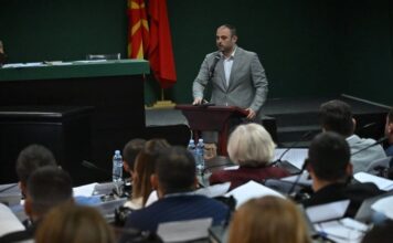 Ѓорѓиевски: Донесен е ребалансот на буџетот, обезбедени се средства за булевари, паркови