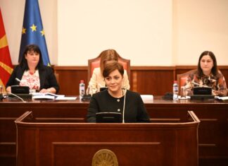 Судството во 2025 година имало за 6 милиони евра поголеми плати, тие бараат уште плус 22 милиони евра повеќе, вели Димитриеска Кочоска