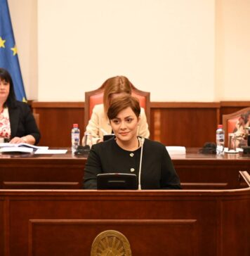Димитриеска-Кочоска: Со вториот ребаланс ги усогласуваме проекциите со реалните економски движења