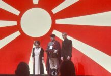 Силјановска Давкова го одликуваше д-р Сашко Кедев со Орден „8 Септември“