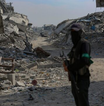 Каде Хамас го трупа своето оружје?