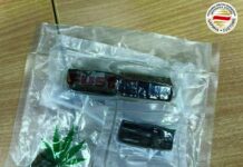 Спречен обид за криумчарење хашиш на Меѓународниот Аеродром Скопје