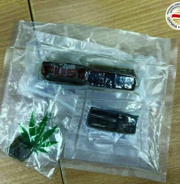 Спречен обид за криумчарење хашиш на Меѓународниот Аеродром Скопје