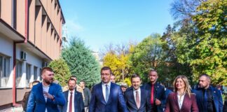 Мицкоски за реформите во судството: Нема да се согласам за зголемување плати на лица што немаат никаков рејтинг