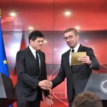 Македонија останува посветена на европскиот пат, истакна Мицкоски