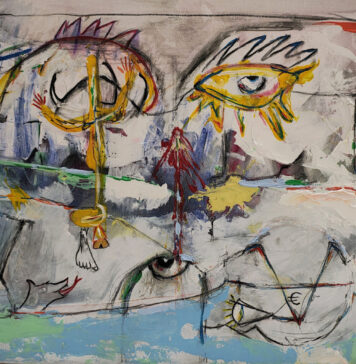 Изложба „Асоцијативни апстракции“ на Марјан Стојаноски во Куманово