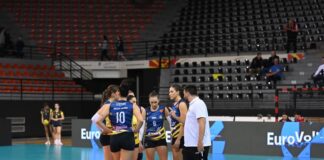 Нов европски пораз за Јанта Волеј