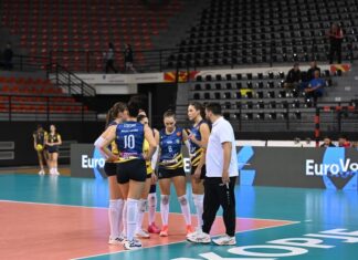 Нов европски пораз за Јанта Волеј