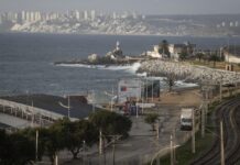 Земјотресот во Јапонија предизвика мали бранови без сериозни последици