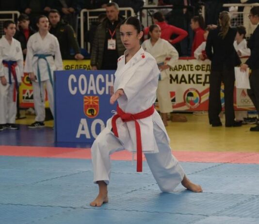 Стојановиќ победник во апсолутна конкуренција