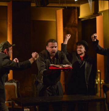 „Црнила“ премиерно во театарот „Војдан Чернодрински“ во Прилеп