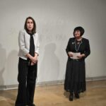 Во КИЦ Загреб отворена изложбата „Со и без“ на Марија Сотировска Богдановска