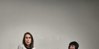 Во КИЦ Загреб отворена изложбата „Со и без“ на Марија Сотировска Богдановска