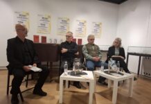 Фестивал на современа македонска книжевност во КИЦ Загреб