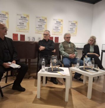 Фестивал на современа македонска книжевност во КИЦ Загреб