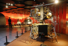 Кинескиот орбитер на Марс го набљудува меѓуѕвездениот објект 3И/АТЛАС