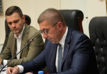 Заседаваше Централниот комитет на ВМРО-ДПМНЕ, почнаа подготовките за редовниот Конгрес