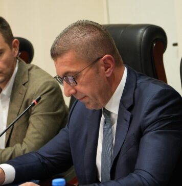 Заседаваше Централниот комитет на ВМРО-ДПМНЕ, почнаа подготовките за редовниот Конгрес