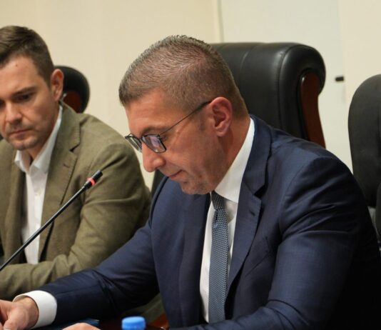 Заседаваше Централниот комитет на ВМРО-ДПМНЕ, почнаа подготовките за редовниот Конгрес