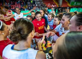 Историска победа на Македонија