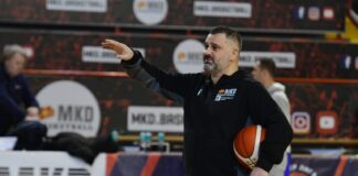 Илиевски: Сега сме поискусни, но нема да менуваме многу работи