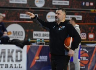 Илиевски: Сега сме поискусни, но нема да менуваме многу работи