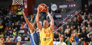 Илиевски: Азербејџан го забораваме и архивираме, се подготвуваме за Ирска