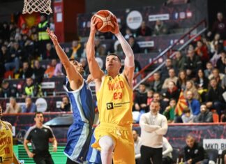 Илиевски: Азербејџан го забораваме и архивираме, се подготвуваме за Ирска