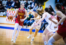 Ашаданов: Задоволен сум од резултатите и од залагањето на кошаркарките