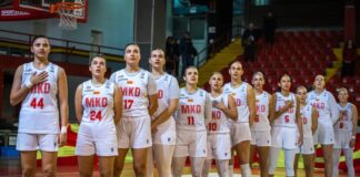 Грција – нов голем предизвик за македонските кошаркарки