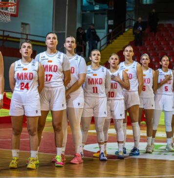 Грција – нов голем предизвик за македонските кошаркарки