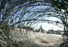 Тесниот појас по должината на административната линија што ги дели Косово и Србија генерира локална, но и регионална нестабилност