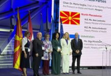 Лашкоска од Будимпешта: Протоколот за вода и здравје – рамка за побезбедна и поодржлива иднина