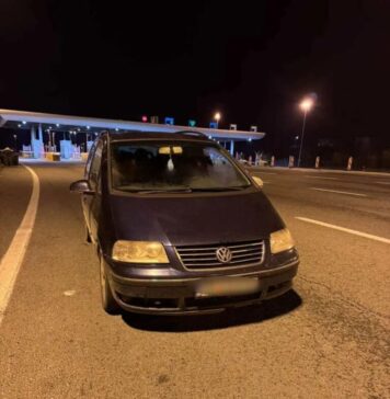 Криумчар превезувал седум илегални мигранти од Египет