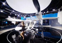 Летачкото такси ја редефинира иднината на урбаната воздушна мобилност