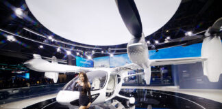 Летачкото такси ја редефинира иднината на урбаната воздушна мобилност