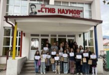 Преку игра, учење и вештини да се зачува магијата на детството