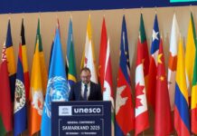 Македонија останува посветен партнер во остварувањето на мисијата на УНЕСКО, порача Љутков