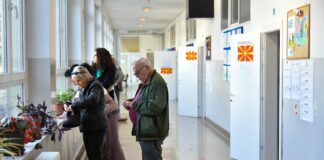 Левица: Задоволни сме од излезеноста во урбаните општини, исклучок се Чаир и Сарај