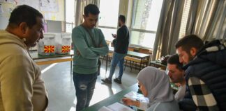 ДИК: До 17 часот гласале 39,28 проценти, во Скопје 28,52