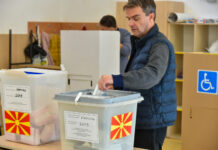 Гаши ги распиша локалните избори за Гостивар, Маврово Ростуше, Врапчиште и Центар Жупа на 11 јануари